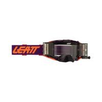 Leatt Маска Velocity 5.5 Roll-Off Purple Clear в Челябинске