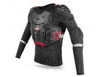 Leatt Детская Защита тела 4.5 Body Protector Black в Челябинске
