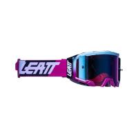 Leatt Маска Velocity 5.5 Iriz Purple Blue UC 26% в Челябинске