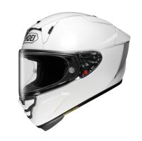 Shoei Мотошлем X-Spirit Pro Plain белый в Челябинске
