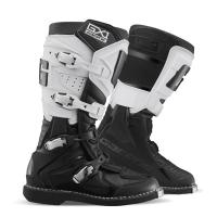 Gaerne Мотоботы GX-1 GoodYear Black/White в Челябинске