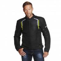 Scout Куртка Mojave летняя Black/Yellow в Челябинске