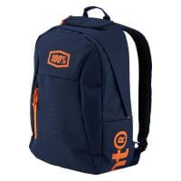 100% Рюкзак Skycap Backpack Navy  в Челябинске