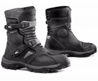 Forma Мотоботы Adventure Low Black в Челябинске