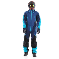 Dragonfly Комбинезон снегоходный Extreme 2.0 Man Scuba Blue-Limoges в Челябинске
