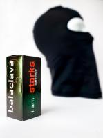 STARKS Подшлемник Light Smooth, унисекс Черный в Челябинске