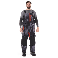 Dragonfly Штаны Expedition Camo - Dark Grey 2024 в Челябинске