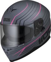 IXS Шлем HX 1100 2.1 Серо-розовый Матовый в Челябинске