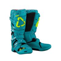 Leatt Мотоботы кроссовые 5.5 Flexlock V25 Cheetah в Челябинске