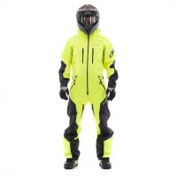 Dragonfly Комбинезон SuperLight 3L Man Yellow-Black в Челябинске
