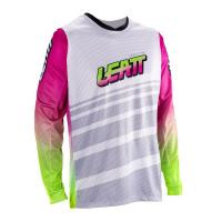 Leatt Джерси 3.5 Jr Retro Pink в Челябинске