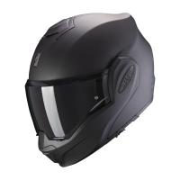 Scorpion Exo Мотошлем Exo-Tech Evo Solid Черный матовый в Челябинске