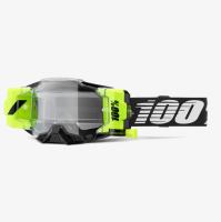 100% Очки Armega Forecast Goggle Black/Clear lens в Челябинске