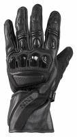 IXS Перчатки Sport LD Novara 3.0 Black в Челябинске