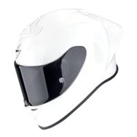 Scorpion Exo Мотошлем Exo-R1 Evo II Air Solid Белый Перламутровый в Челябинске