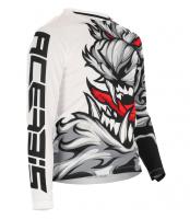 Acerbis Джерси детское MX J-Kid New Grey/White в Челябинске