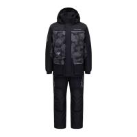 Finntrail Костюм утепленный Nordy 2.5L CamoShadowBlack в Челябинске