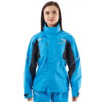 Dragonfly Дождевая куртка Evo Woman Blue (мембрана) 2024 в Челябинске