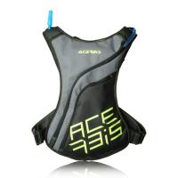 Acerbis Рюкзак с гидропаком Water Satuh Drink Black/Yellow (9/2.5 L) в Челябинске