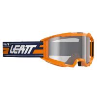 Leatt Маска Vizion 3.5 Iriz Orange Silver 35% V26 в Челябинске