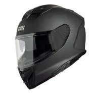 IXS Шлем интеграл iXS912 Черный матовый в Челябинске