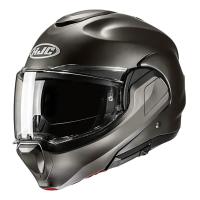 HJC Шлем F100 Semi Flat Titanium в Челябинске