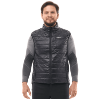 Dragonfly Жилет утеплённый DF Vest 100 Antracite 2025 в Челябинске