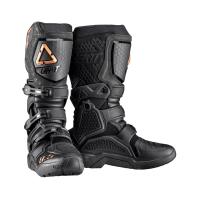 Leatt Мотоботы ADV HydraDri 8.5 V26 Black/Bronze в Челябинске