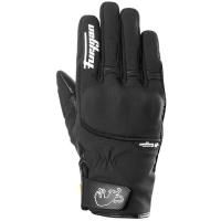 Furygan Перчатки Jet All Seasons D3O Evo текстиль Черный/Белый в Челябинске