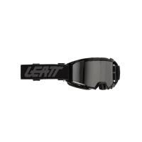 Leatt Маска Vizion 3.5 Iriz Black Silver 35 VLT V25 в Челябинске