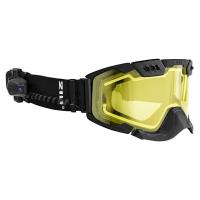 CKX Очки CKX 210 Airflow black matt/yellow lens в Челябинске