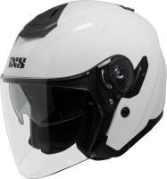 IXS Шлем iXS92 FG 1.0 белый глянцевый в Челябинске