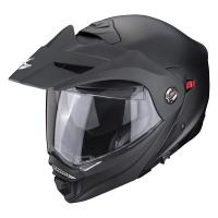 Scorpion Exo Мотошлем ADX-2 Solid Черный Матовый в Челябинске