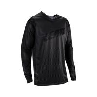 Leatt Джерси Moto 4.5 X-Flow V26 Black в Челябинске