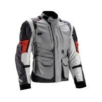 Leatt Мотокуртка ADV MultiTour 5.5 Men 2026 Iron в Челябинске