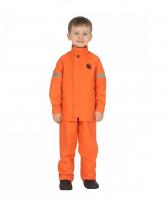 Hyperlook Дождевик раздельный Titan Orange Kids в Челябинске