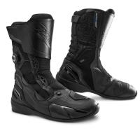 Shima Мотоботы Tenex WP Lady Black (с мембраной) в Челябинске