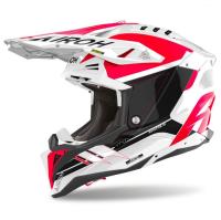 Airoh Мотошлем Aviator 3 Saber Red Glossy в Челябинске