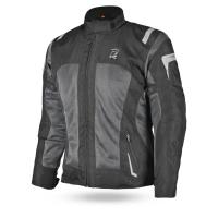 Dimox Мотокуртка текстиль Freelander Women Black/Grey в Челябинске
