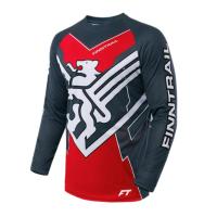 Finntrail Джерси 6601 Red в Челябинске