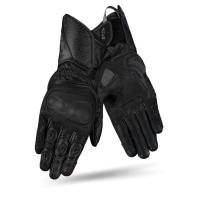 Shima Мотоперчатки ST-3 Black в Челябинске
