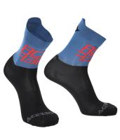 Acerbis Носки MTB Light Blue/Black в Челябинске