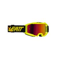 Leatt Маска Vizion 3.5 Iriz Lime Red 45 VLT V25 в Челябинске