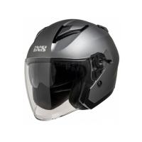 IXS Шлем iXS868 LV серый матовый в Челябинске