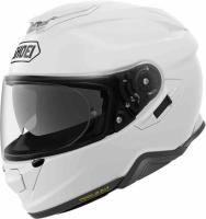Shoei Шлем GT-Air 2 Plain белый глянцевый в Челябинске