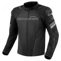Shima Куртка Solid 2.0 Black в Челябинске