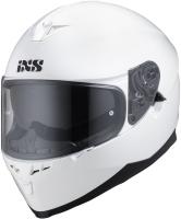 IXS Шлем HX 1100 1.0 Белый глянцевый в Челябинске