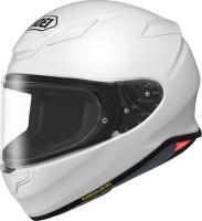 Shoei Мотошлем NXR 2 Plain белый в Челябинске