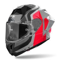 Airoh Мотошлем GP 800 Competition Red Gloss в Челябинске