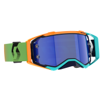 Scott Очки Prospect Amplifier blue/orange blue chrome works в Челябинске